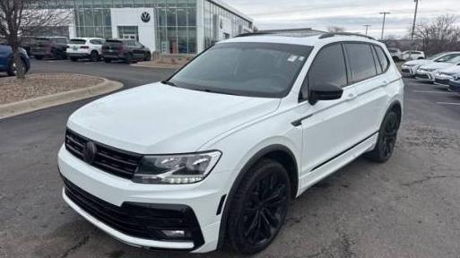 VOLKSWAGEN TIGUAN 4MOTION 2021 3VV2B7AX3MM064299 image